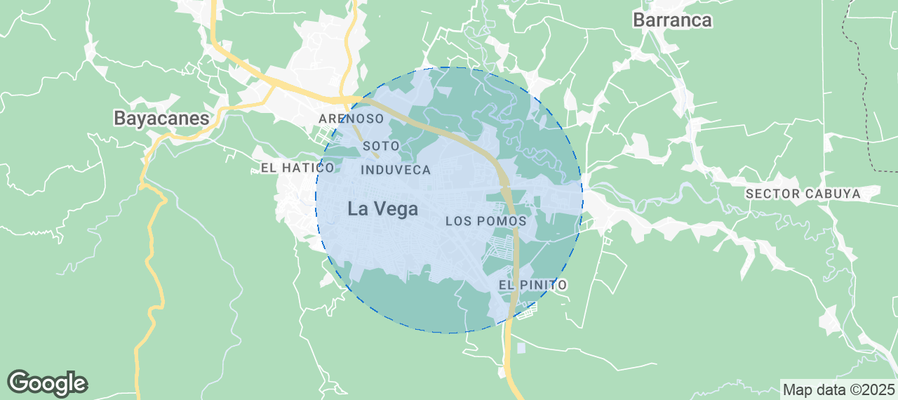 Discover La Vega Airbnb Analytics